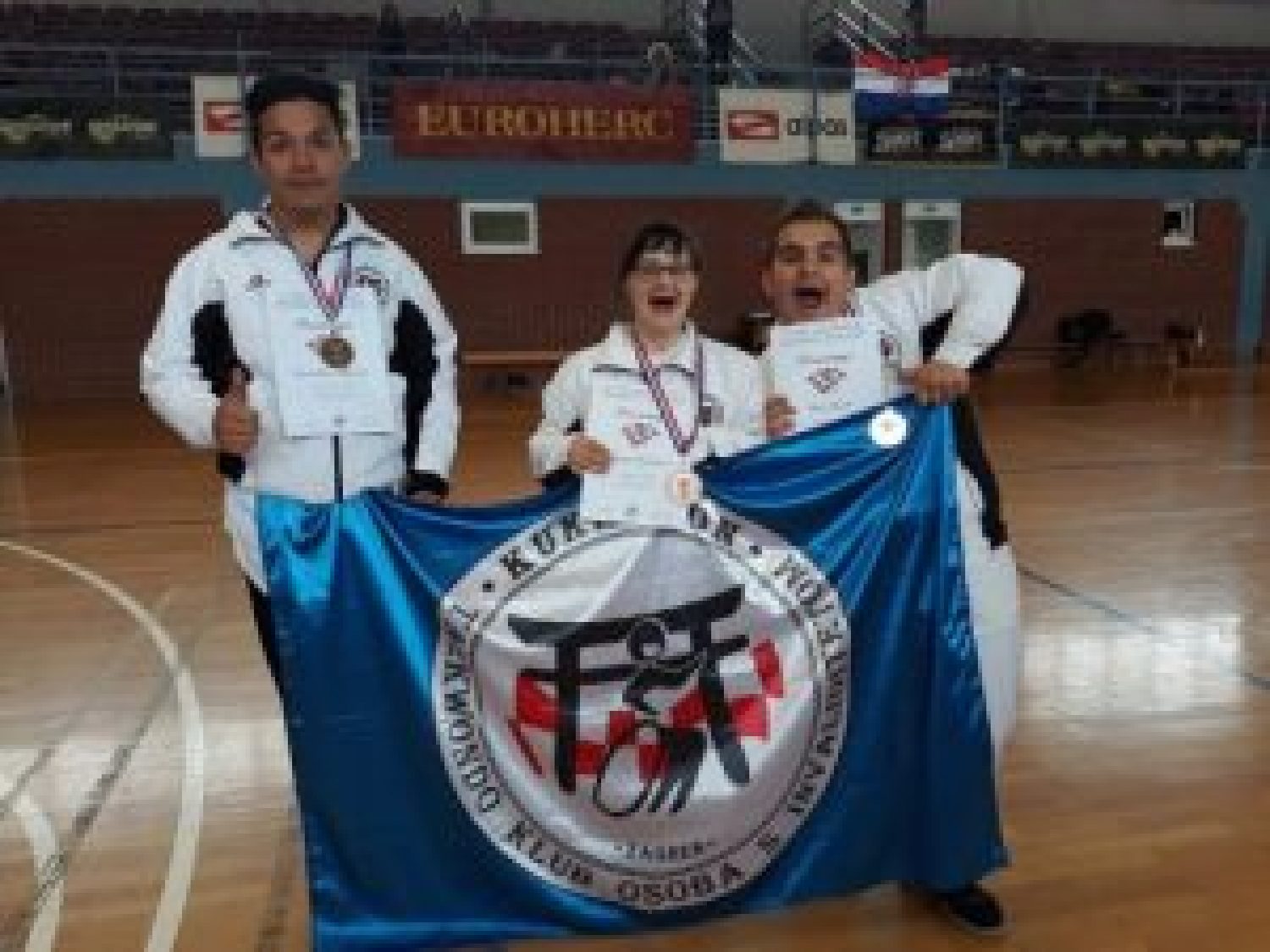2. Para taekwondo prvenstvo HR