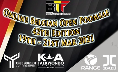 Belgia Open 2021