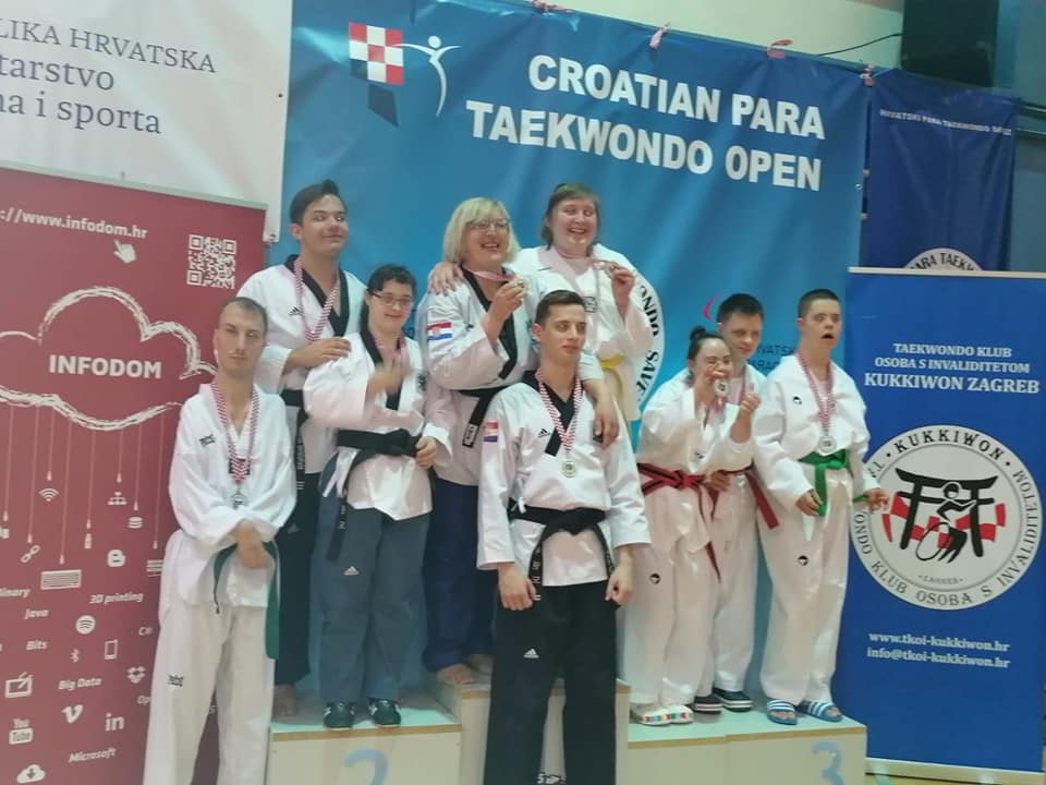 5. Para Taekwondo Prvenstvo Hrvatske
