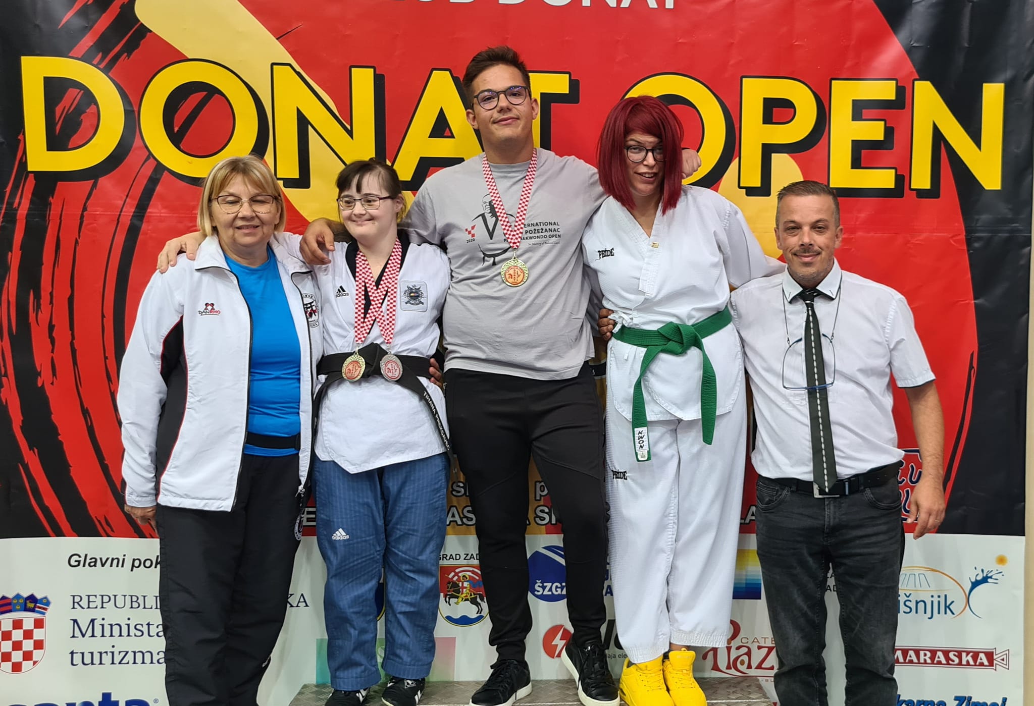 2nd Para Taekwondo Donat Open